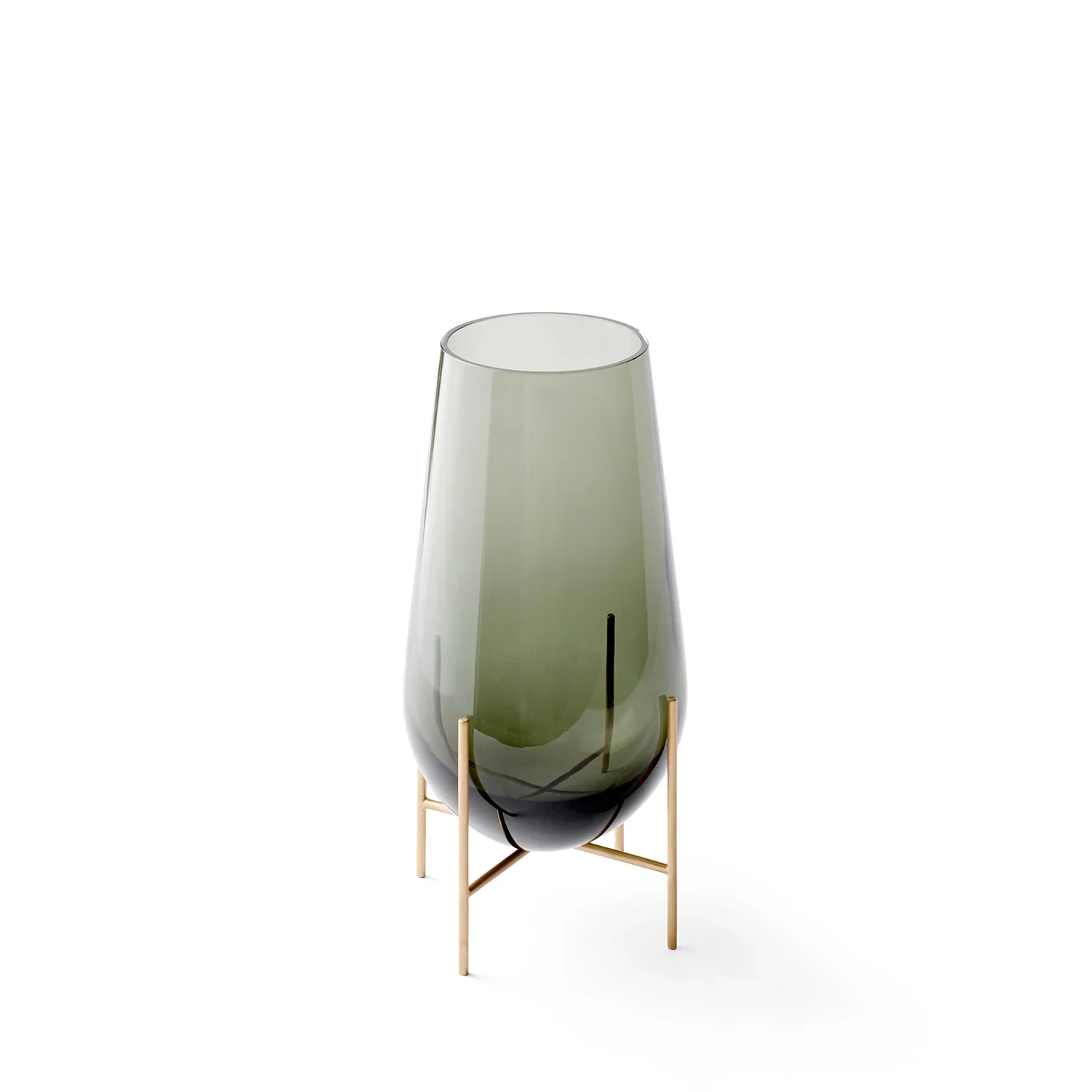 audo copenhagen (menu) | echasse vase | smoke medium - Image 3