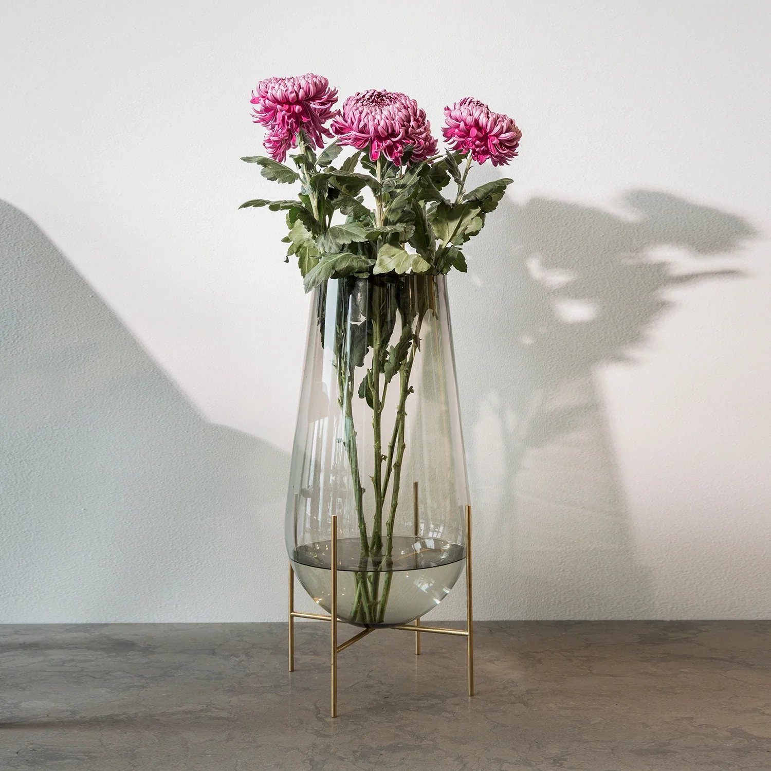 audo copenhagen (menu) | echasse vase | smoke medium - Image 7