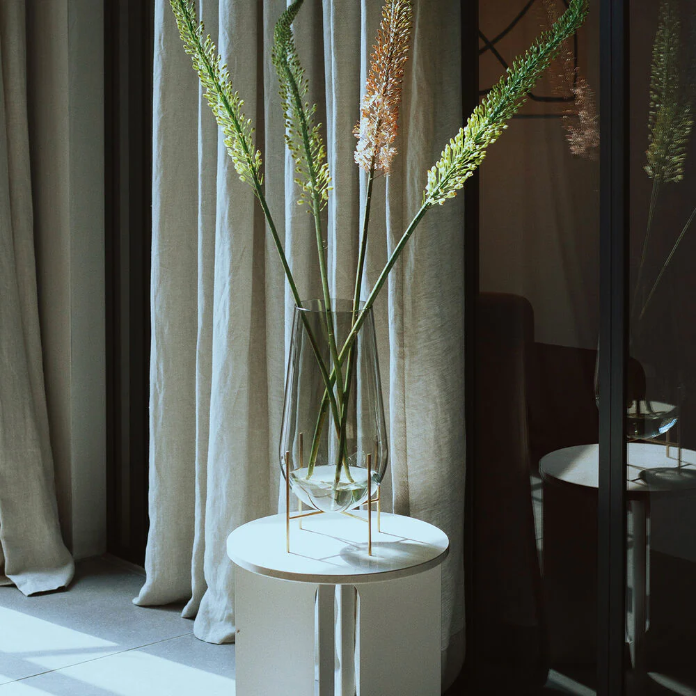 audo copenhagen (menu) | echasse vase | smoke small - Image 2
