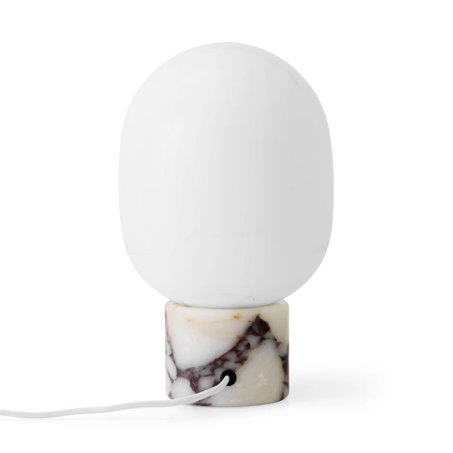 audo copenhagen (menu) | jwda table lamp large | rose calacatta viola marble - Image 12
