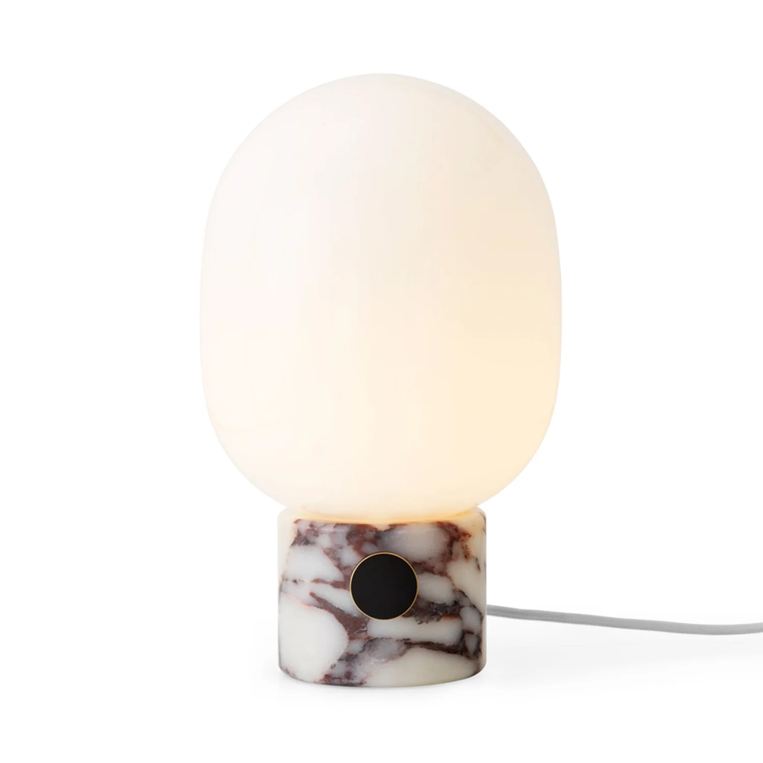 audo copenhagen (menu) | jwda table lamp large | rose calacatta viola marble - Image 3