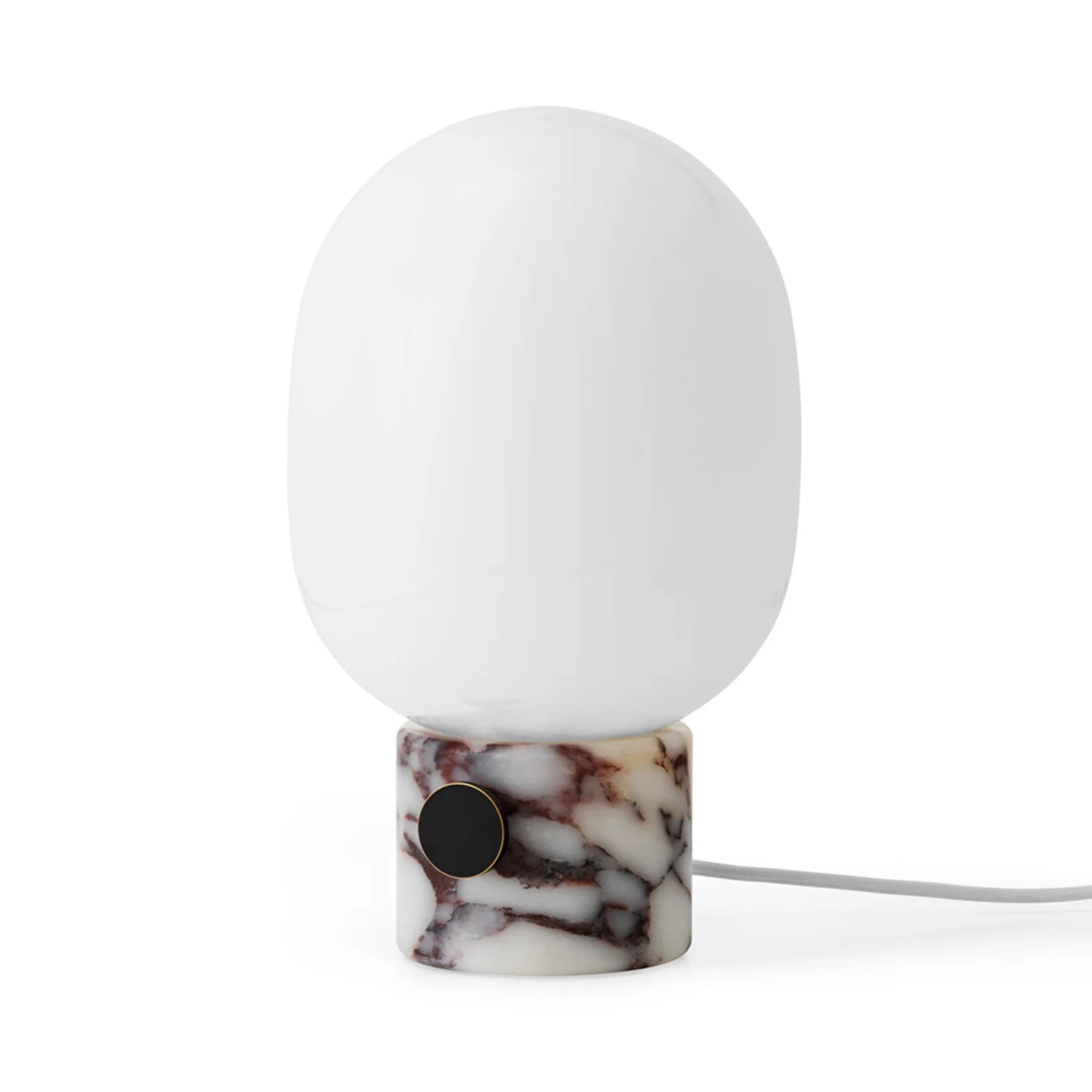 audo copenhagen (menu) | jwda table lamp large | rose calacatta viola marble - Image 4