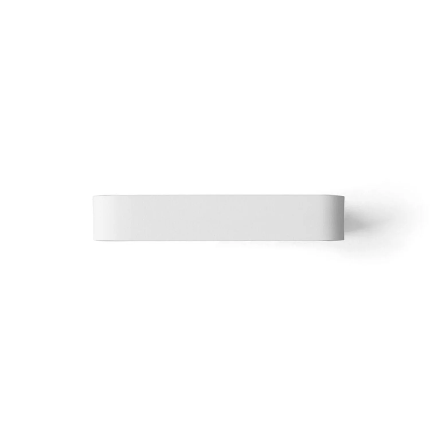 audo copenhagen (menu) | norm toilet roll holder | gloss white - DC - Image 3
