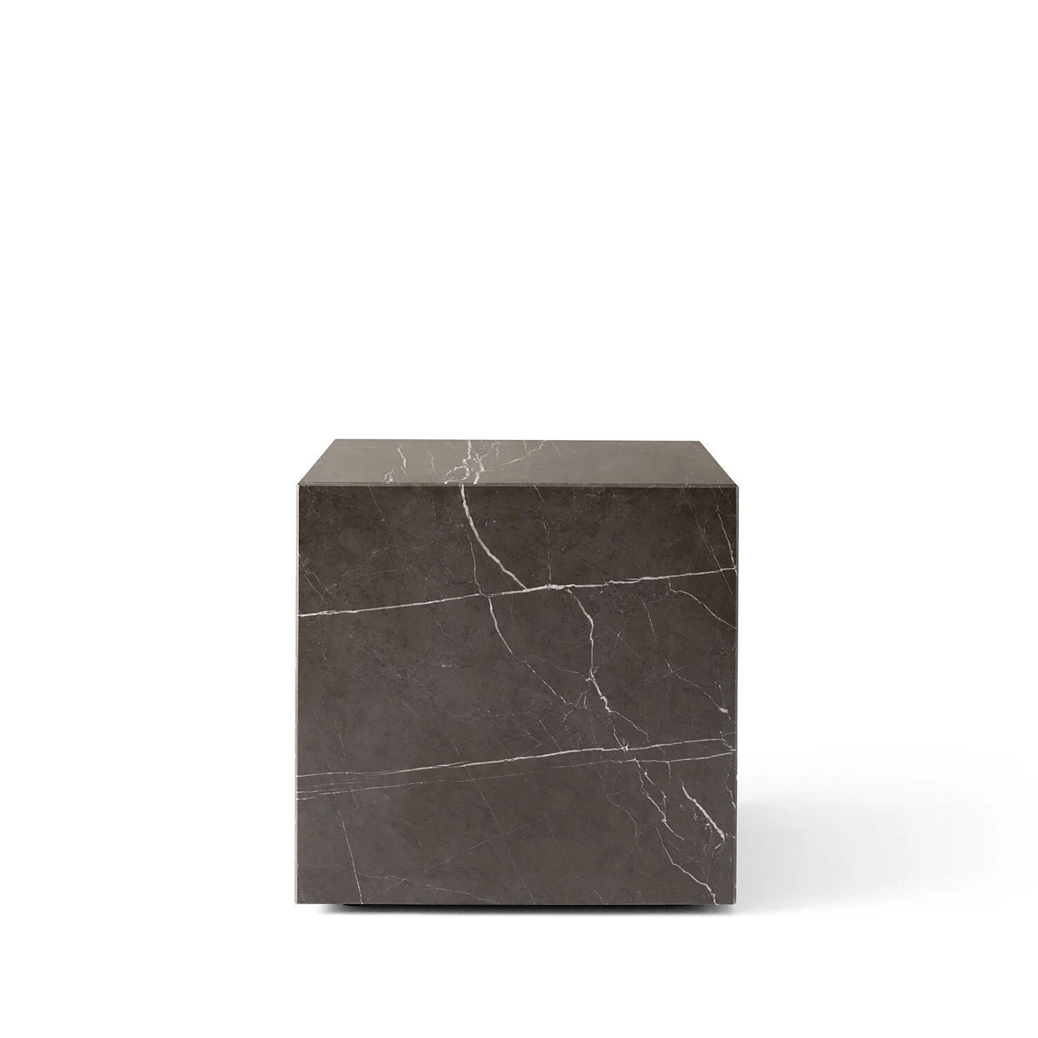 audo copenhagen (menu) | plinth cubic | grey kendzo marble - Image 3