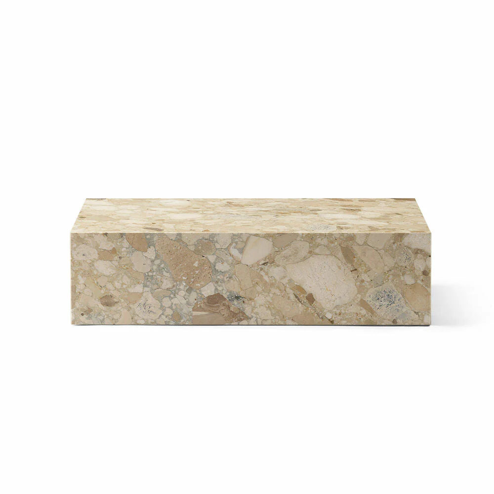 audo copenhagen (menu) | plinth low | kunis breccia stone - Image 3