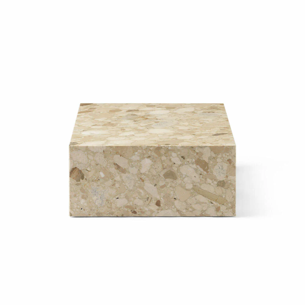 audo copenhagen (menu) | plinth low | kunis breccia stone - Image 4