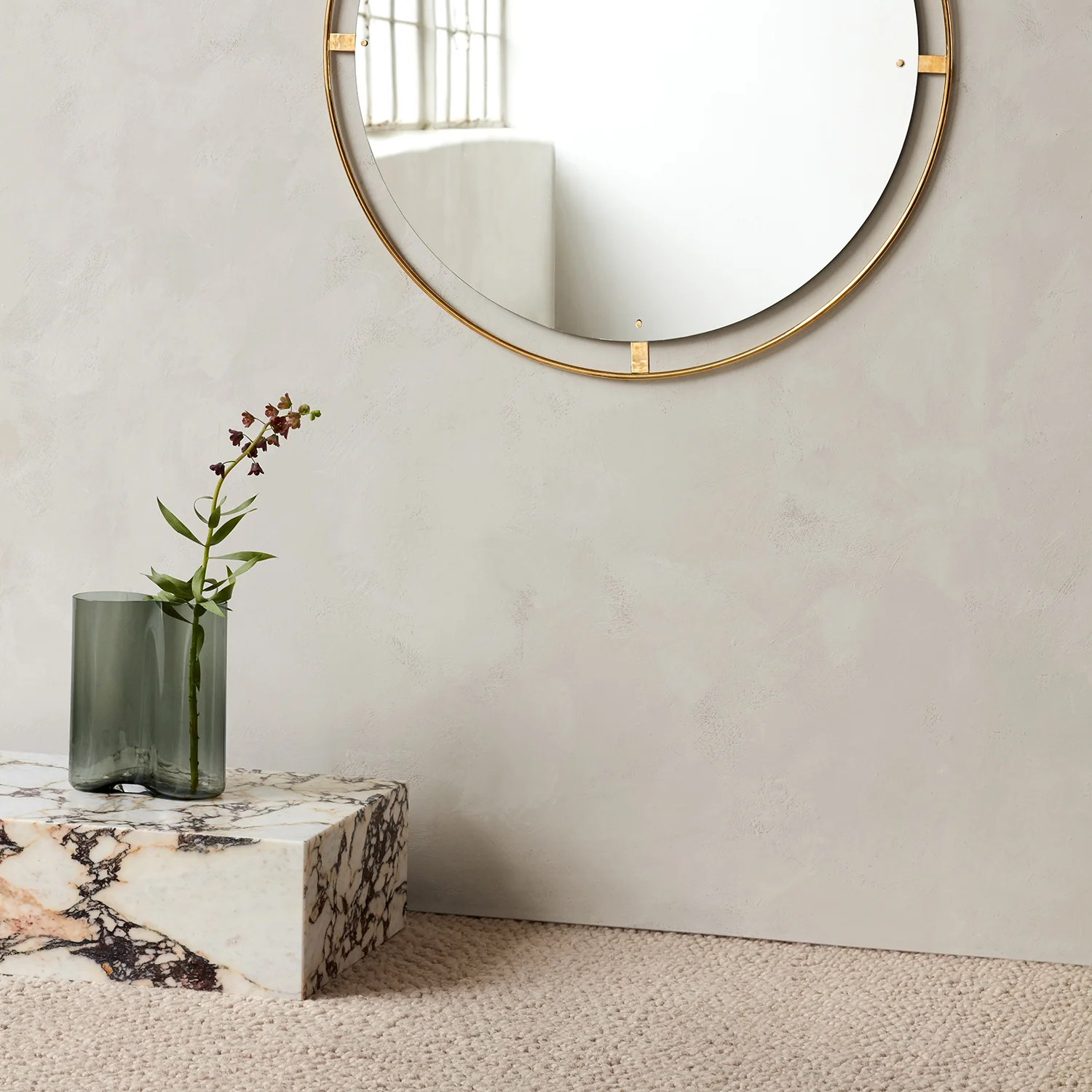 audo copenhagen (menu) | plinth low | rose calacatta viola marble - Image 8