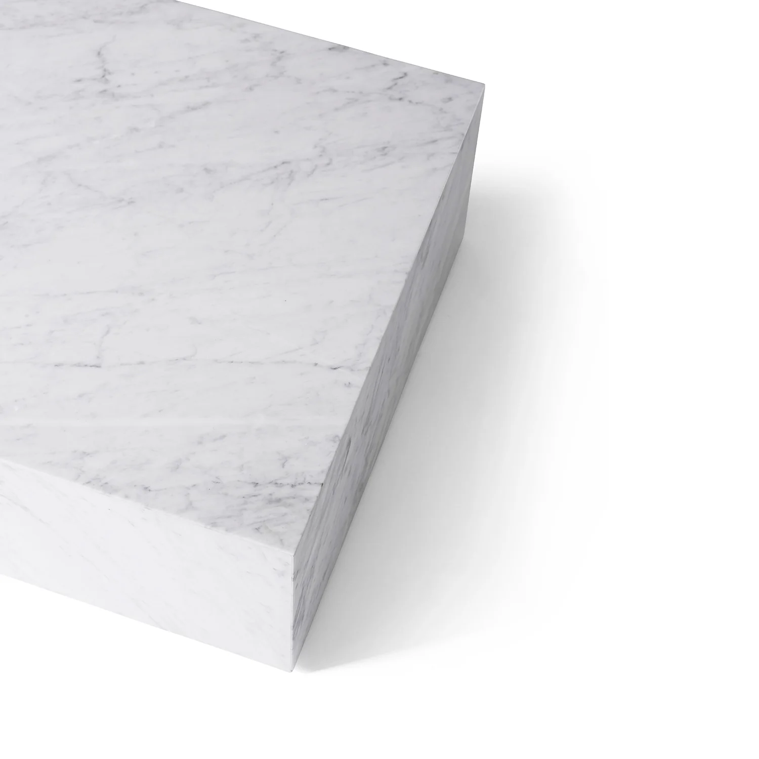 audo copenhagen (menu) | plinth low | white carrara marble - Image 16