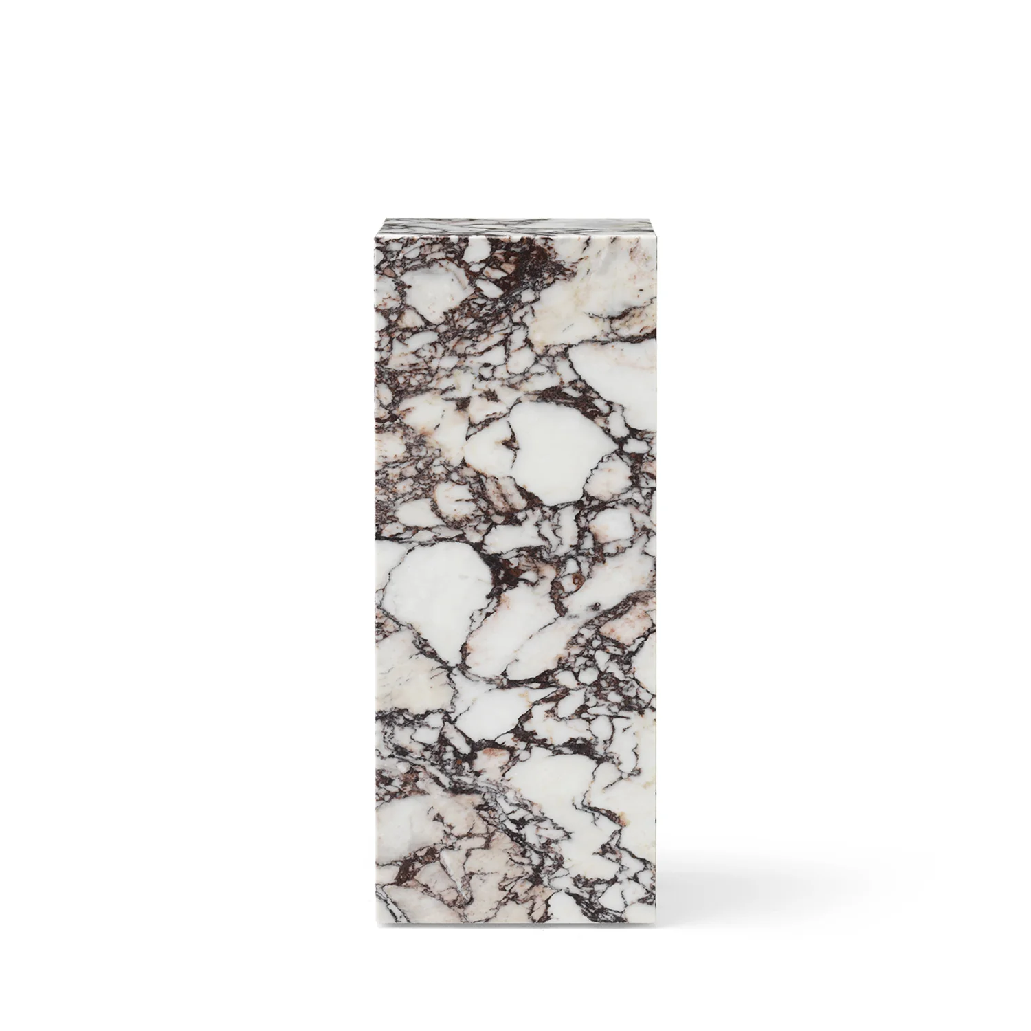 audo copenhagen (menu) | plinth pedestal | rose calacatta viola marble - Image 4