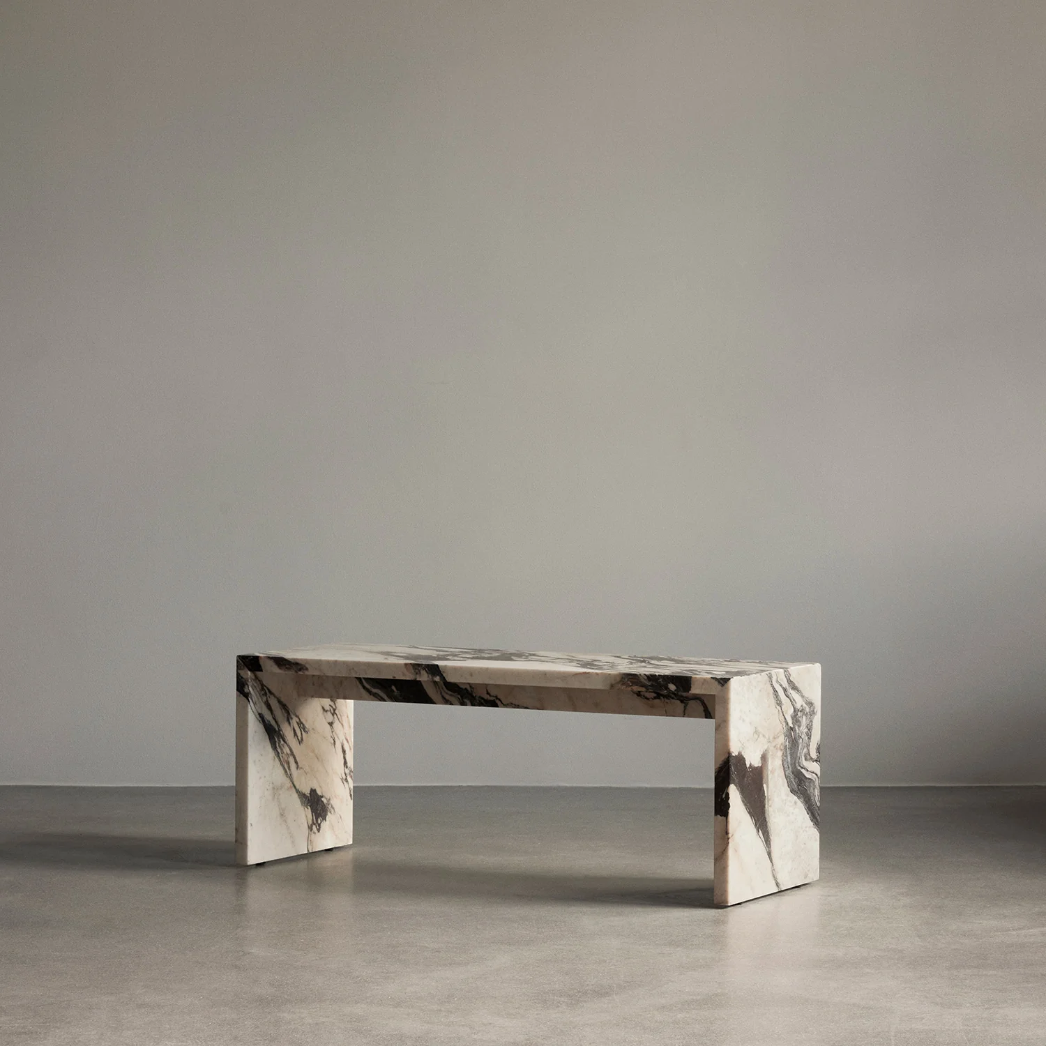 audo copenhagen (menu) | plinth bridge | rose calacatta viola marble - Image 5