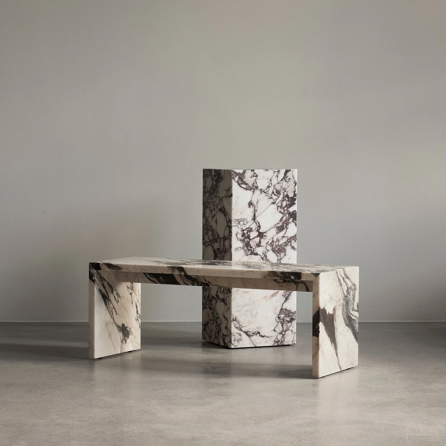 audo copenhagen (menu) | plinth bridge | rose calacatta viola marble - Image 8