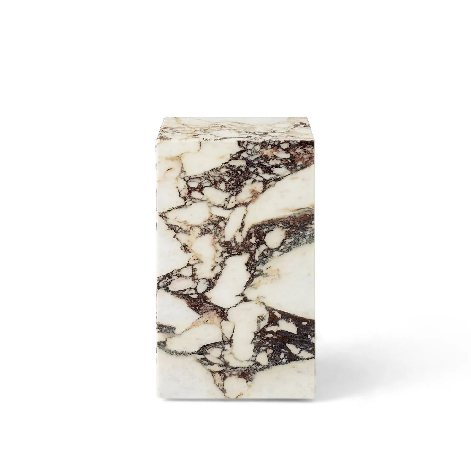 audo copenhagen (menu) | plinth tall | rose calacatta viola marble - Image 7