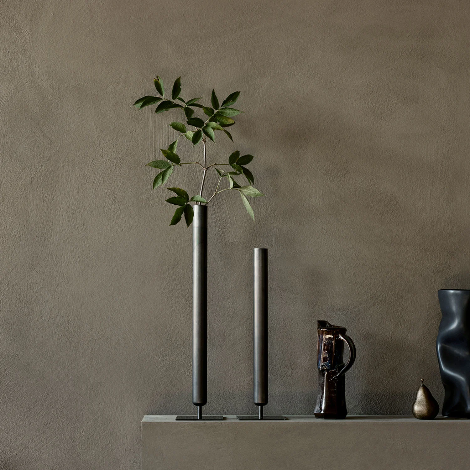 audo copenhagen (menu) | sentiment (pear) paper weight | brass - Image 17