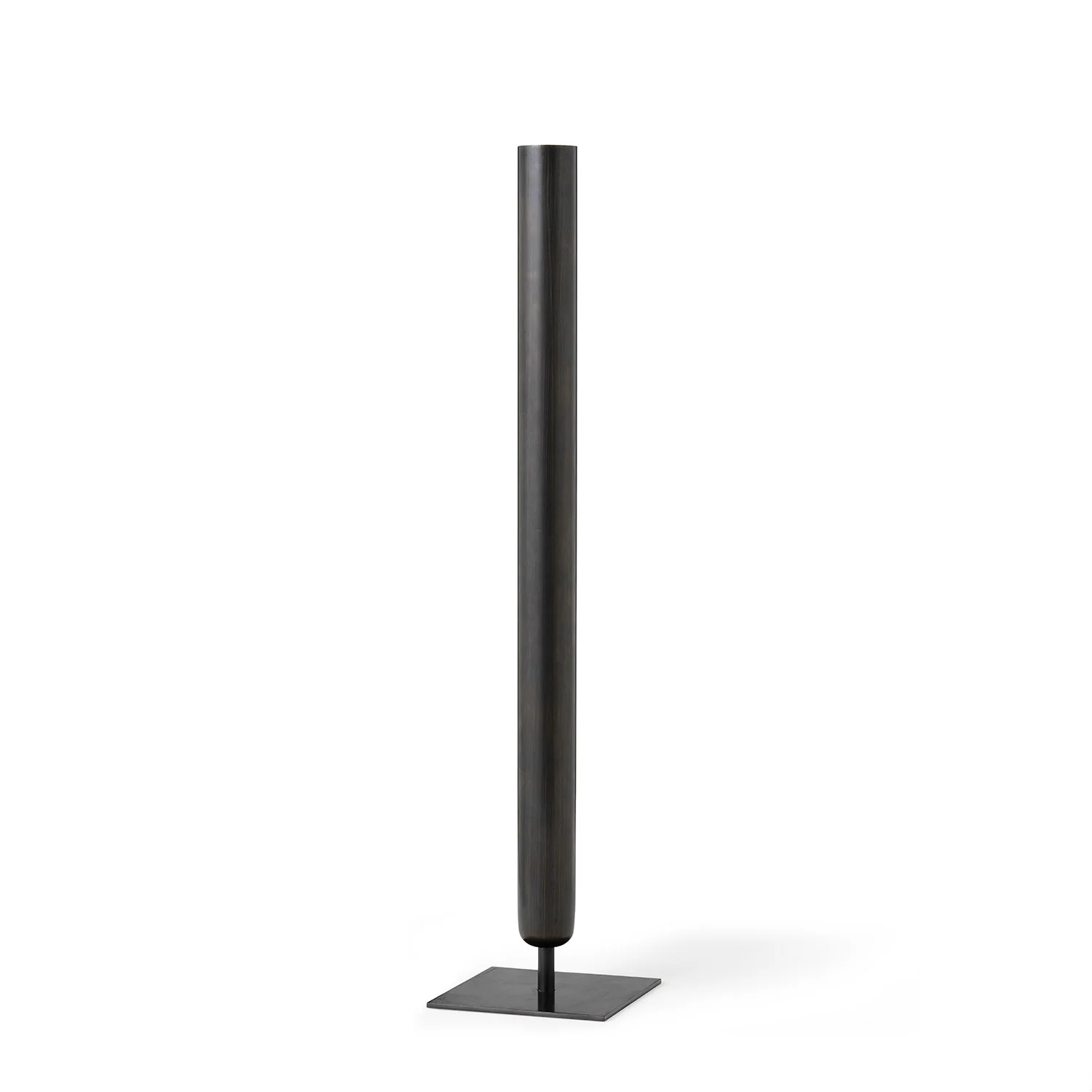 audo copenhagen (menu) | stance vase | bronzed brass 50cm