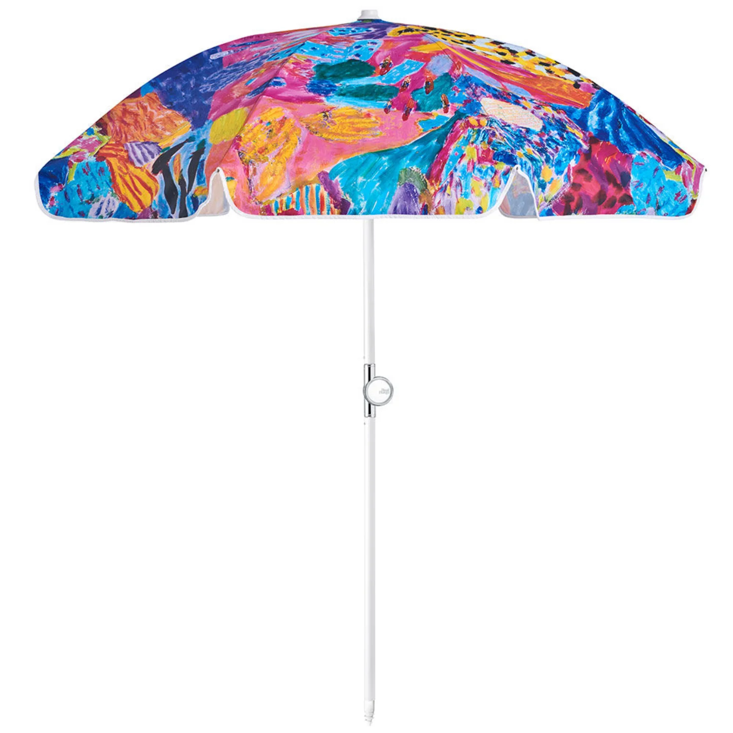 basil bangs | premium beach umbrella | ken done - LC - Image 5
