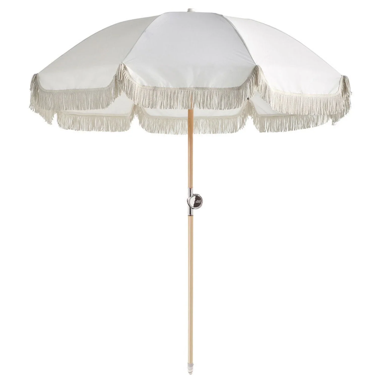 basil bangs | premium beach umbrella | salt - LC - Image 4