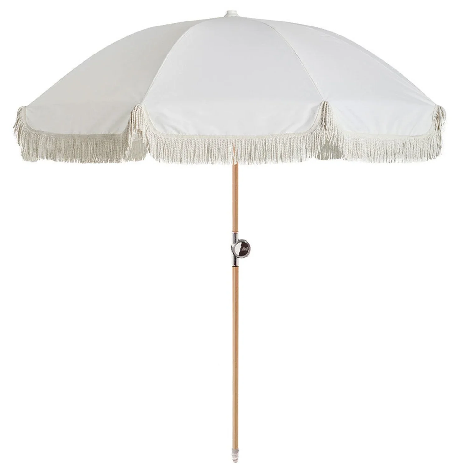 basil bangs | premium beach umbrella | salt - LC - Image 7