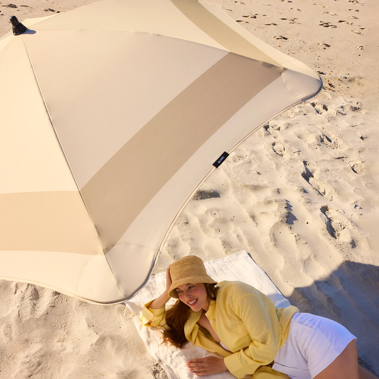 blunt | beach umbrella | sand - Image 14