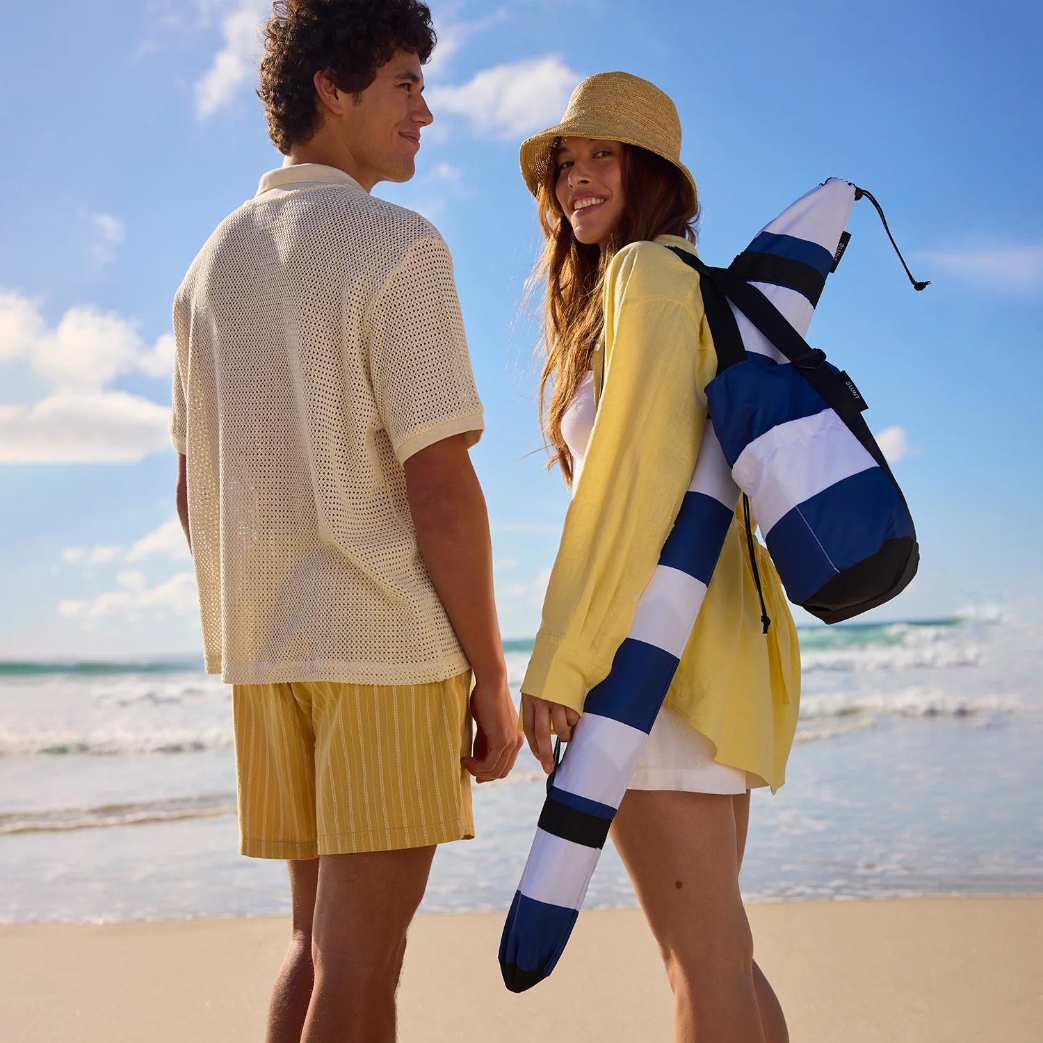 blunt | beach umbrella | sea - Image 14