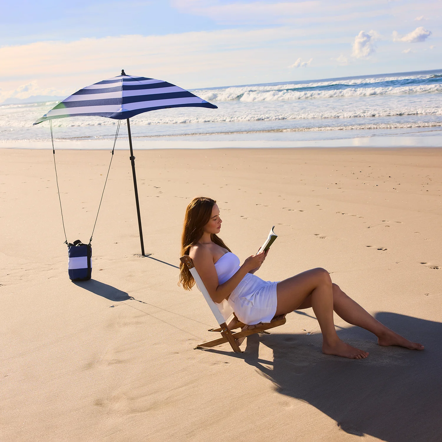 blunt | beach umbrella | sea - Image 16
