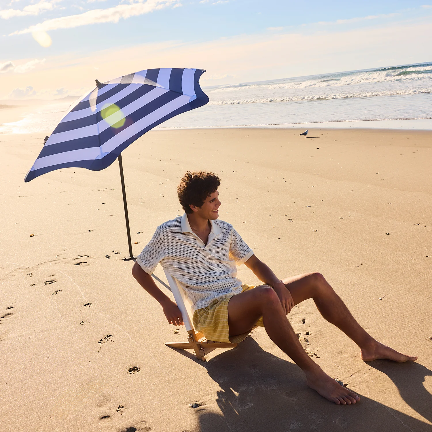 blunt | beach umbrella | sea - Image 18