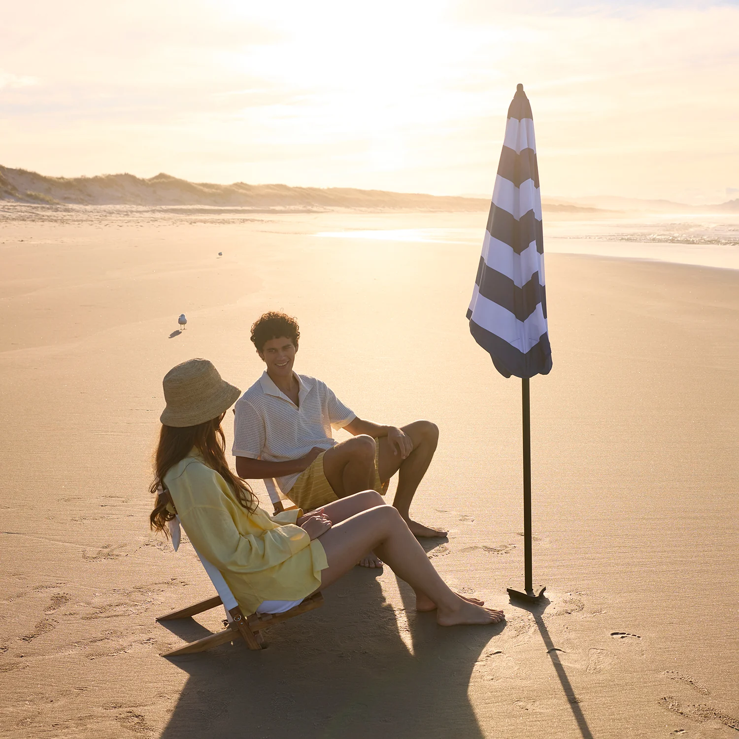 blunt | beach umbrella | sea - Image 19