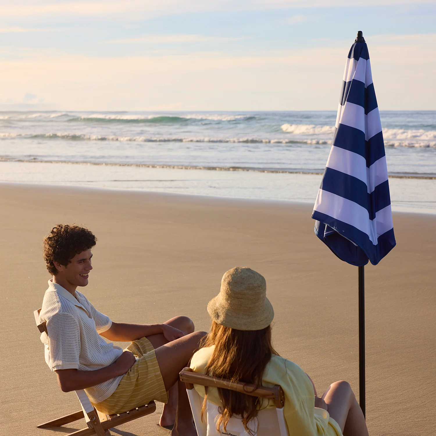blunt | beach umbrella | sea - Image 21