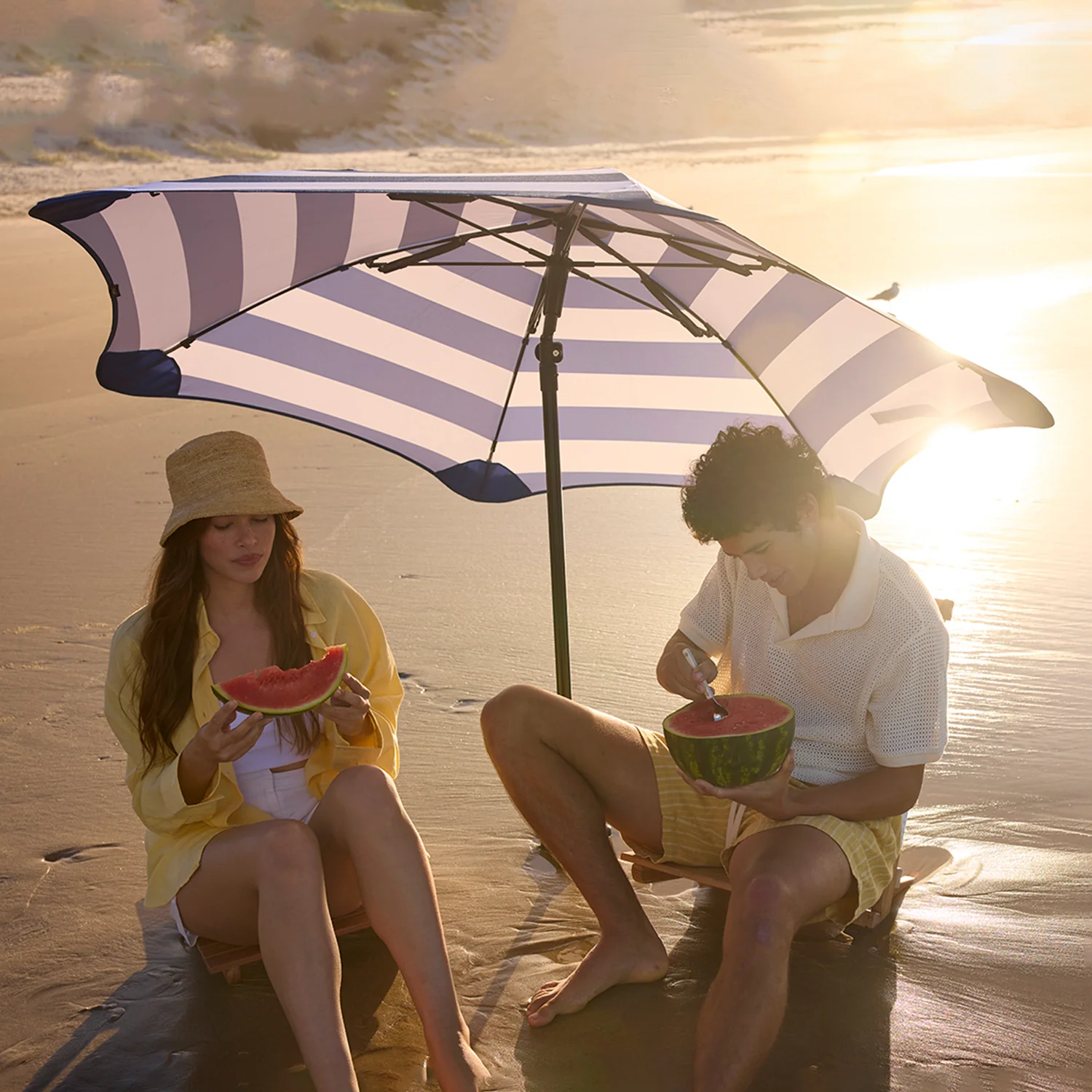 blunt | beach umbrella | sea - Image 22