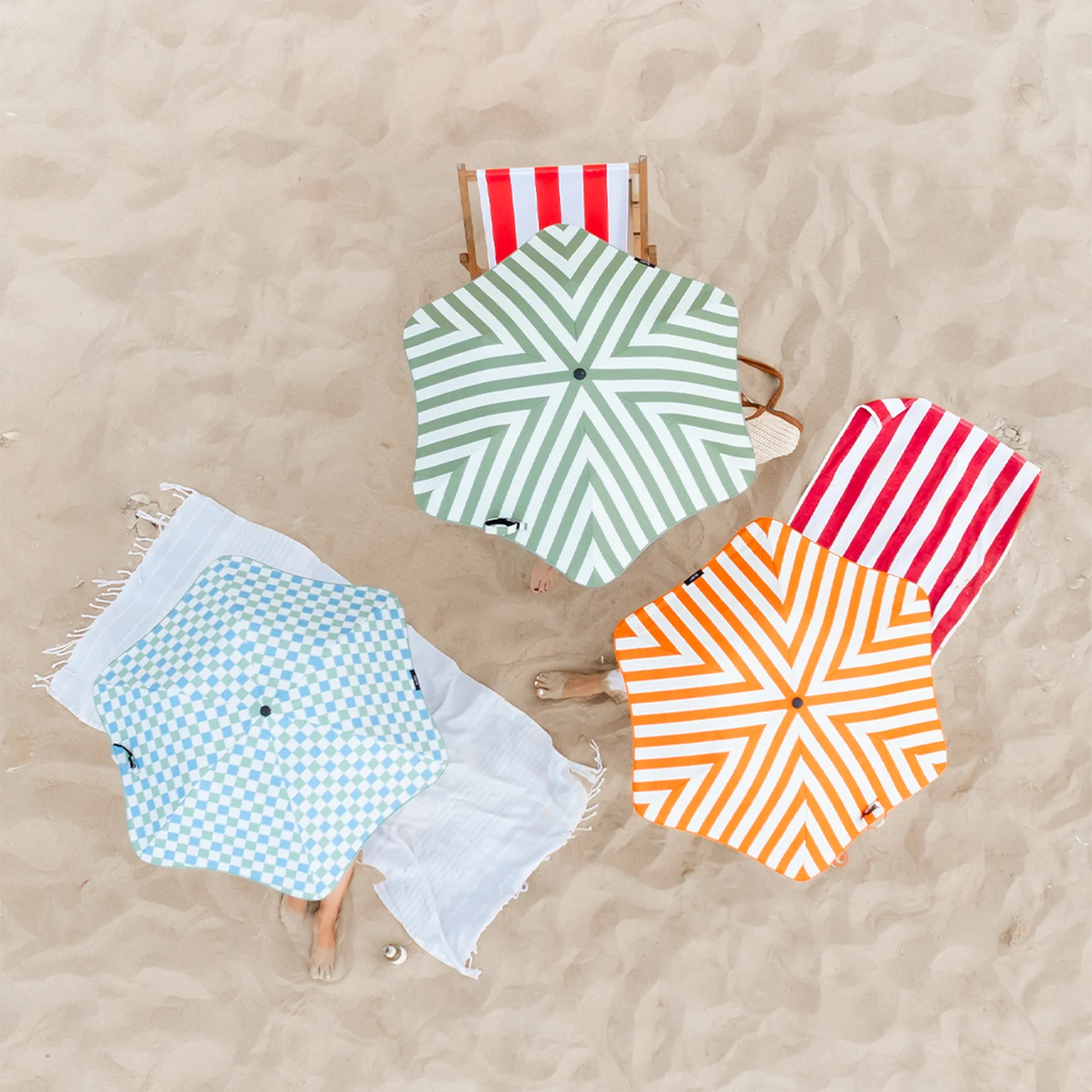 blunt | classic UV umbrella | spritz - limited edition - Image 5