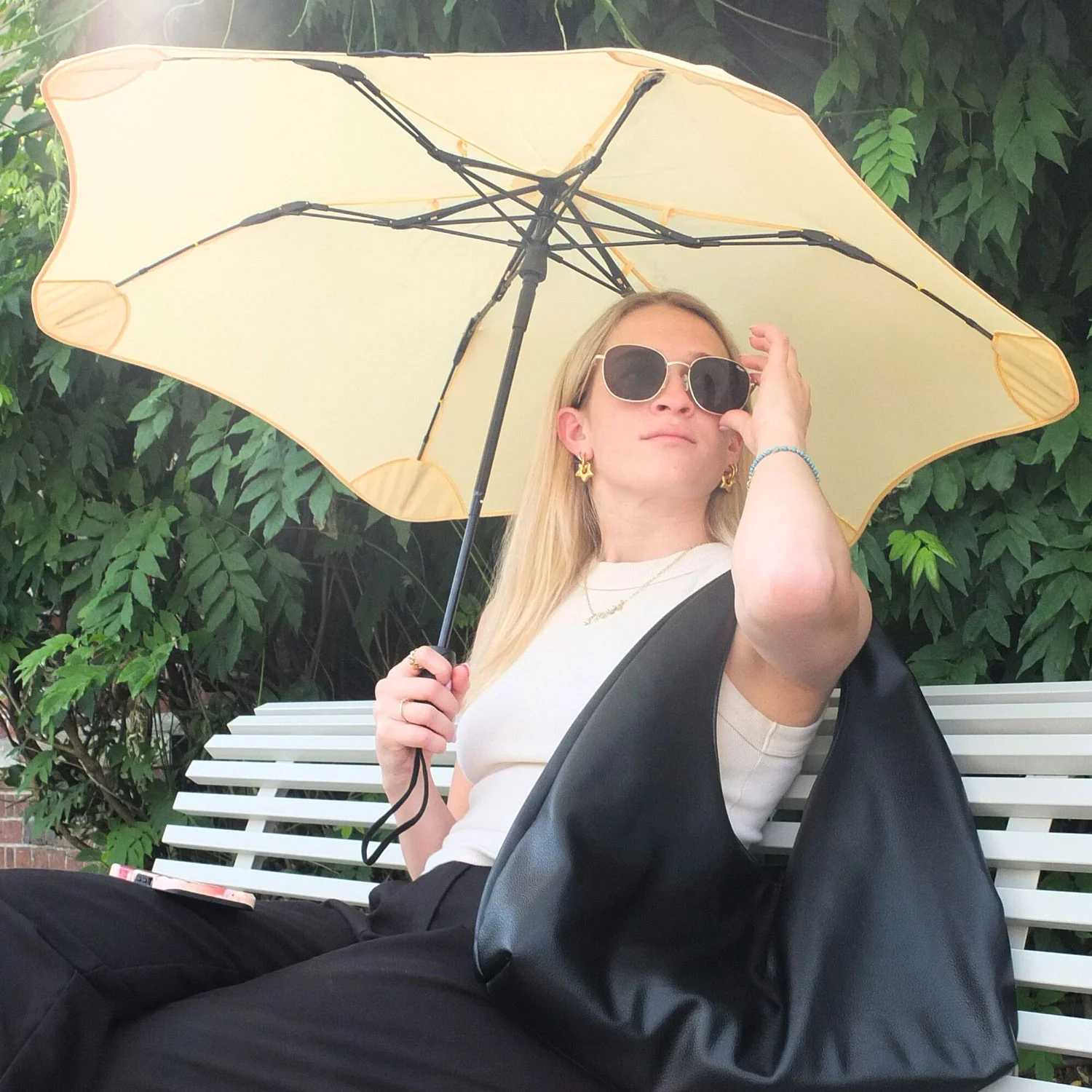 blunt | metro umbrella | buttercup - limited edition - Image 3