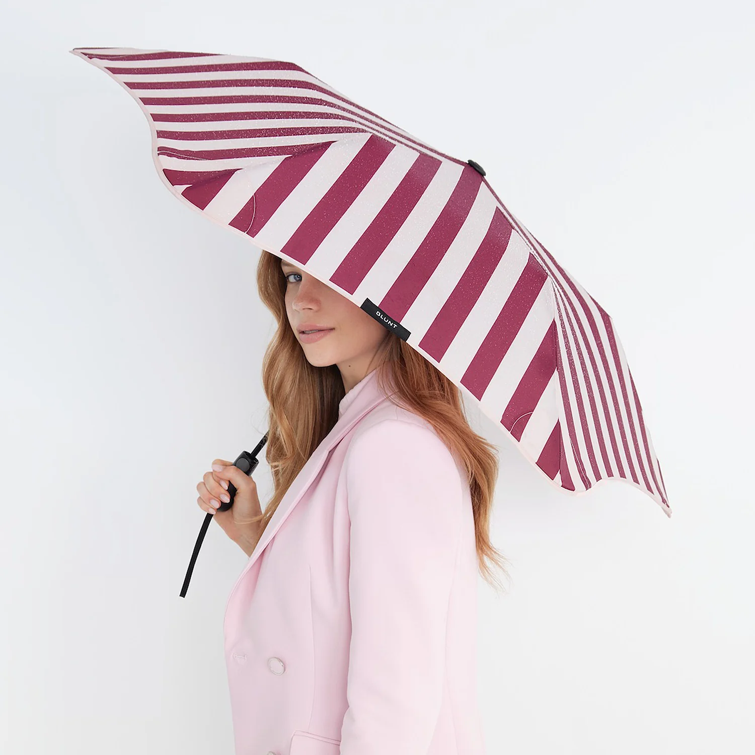 blunt | metro umbrella | desert rose - limited edition - LC - Image 2