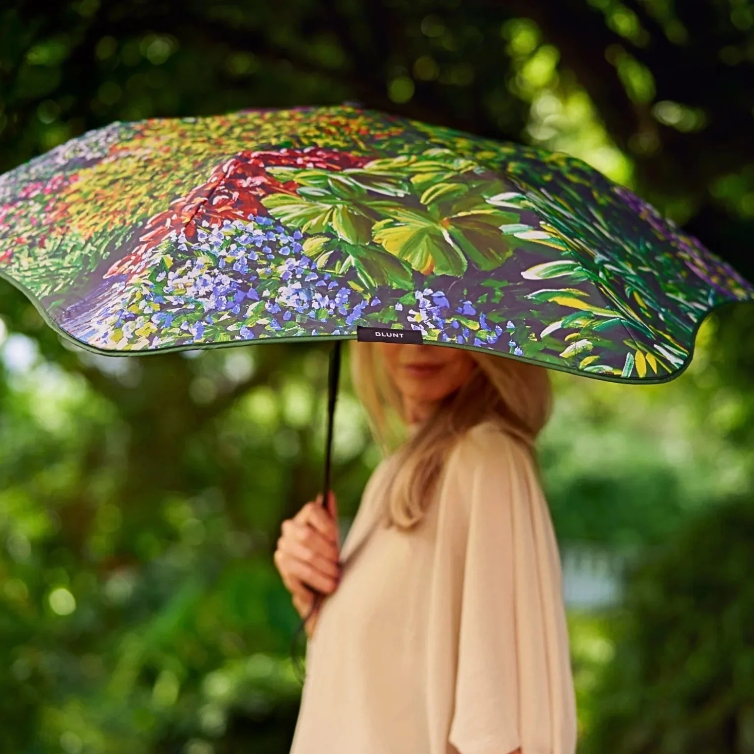 blunt | metro umbrella | karl maughan - limited edition - LC - Image 3