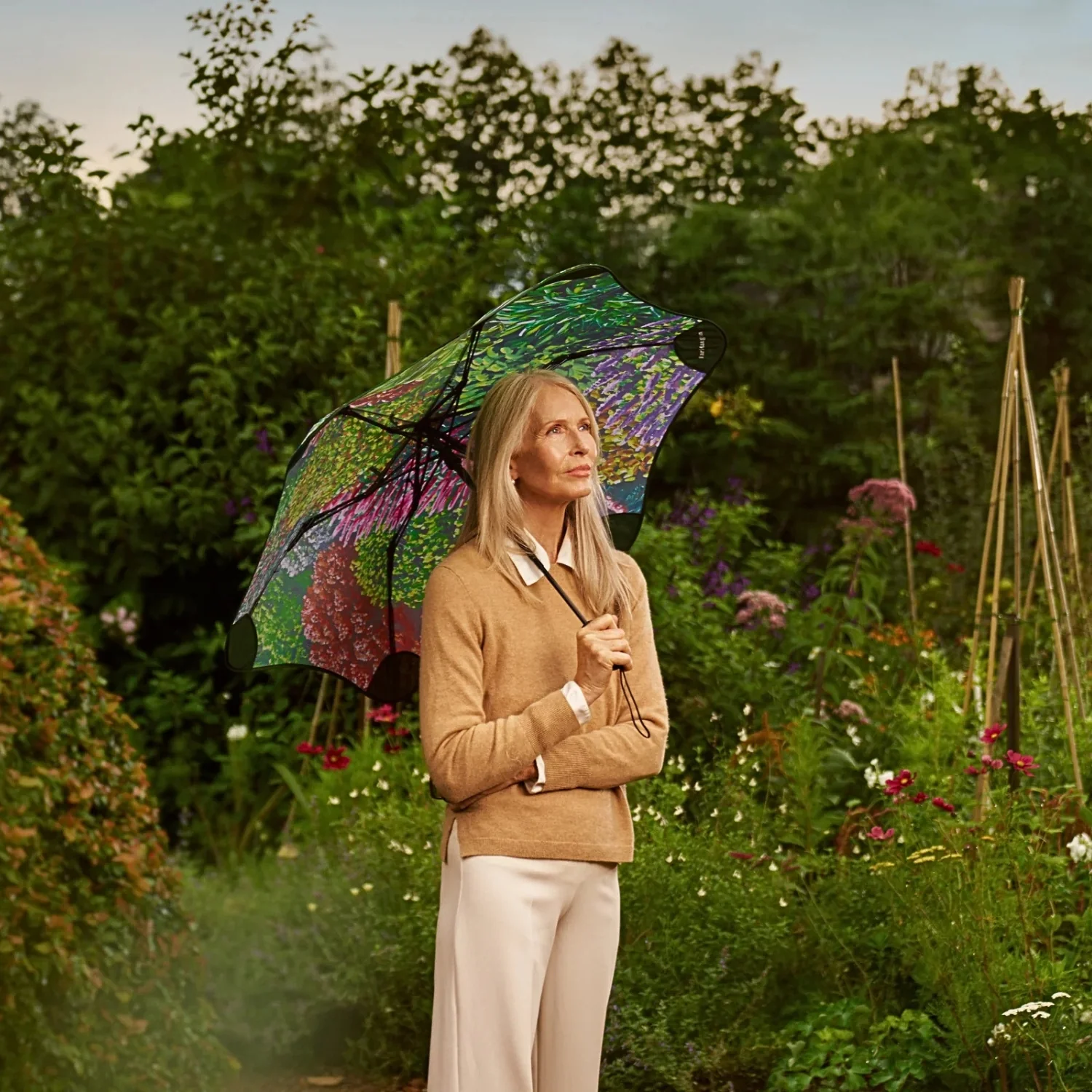 blunt | metro umbrella | karl maughan - limited edition - LC - Image 4
