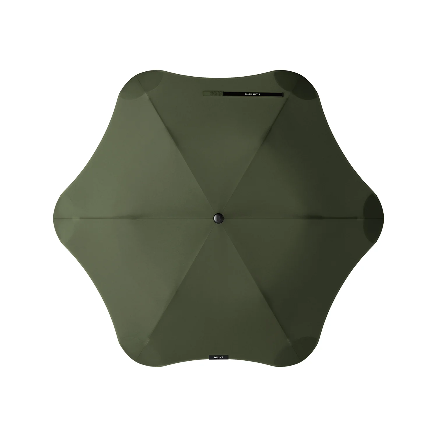 blunt | metro umbrella | moss - limited edition - Image 2