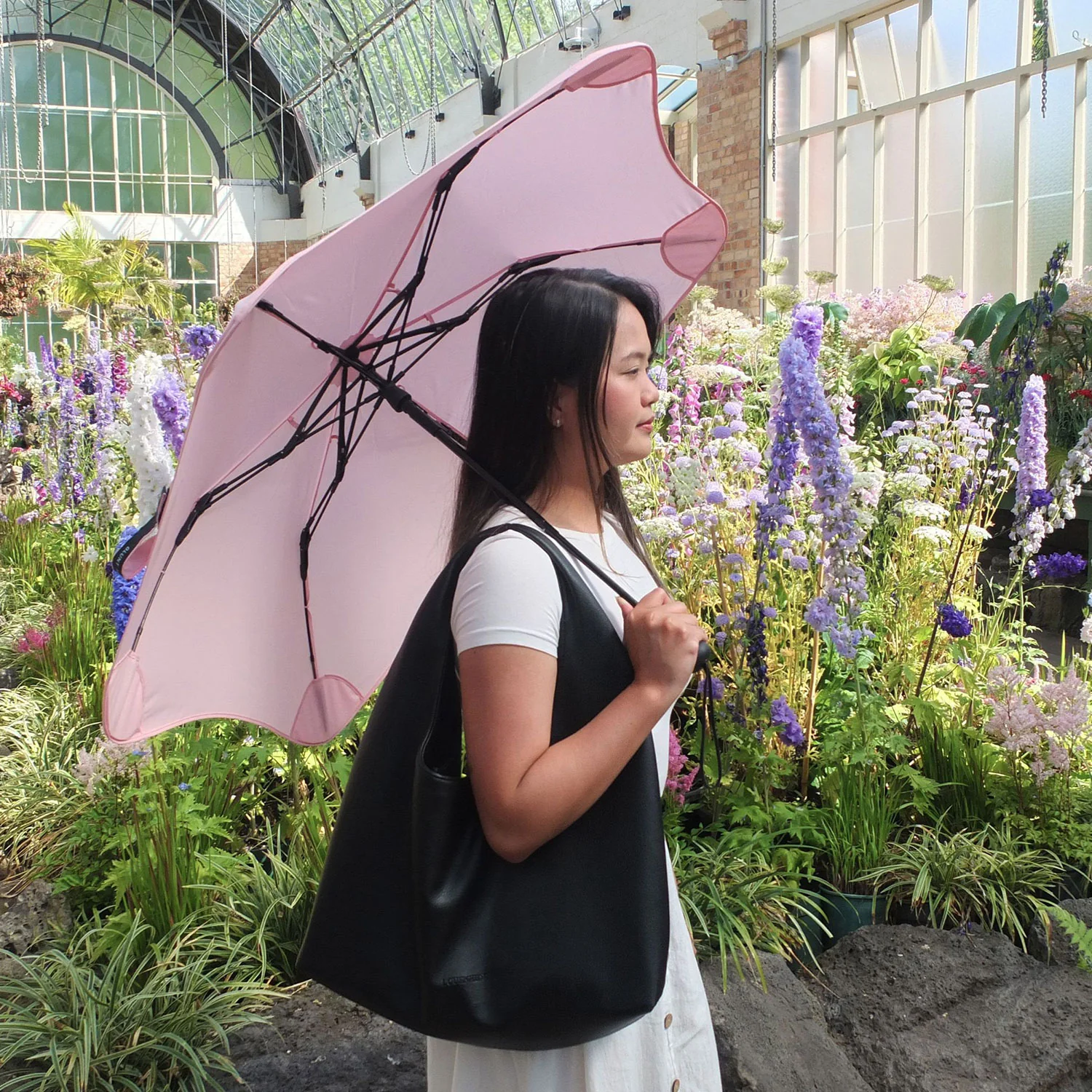 blunt | metro umbrella | peony - limited edition - Image 4