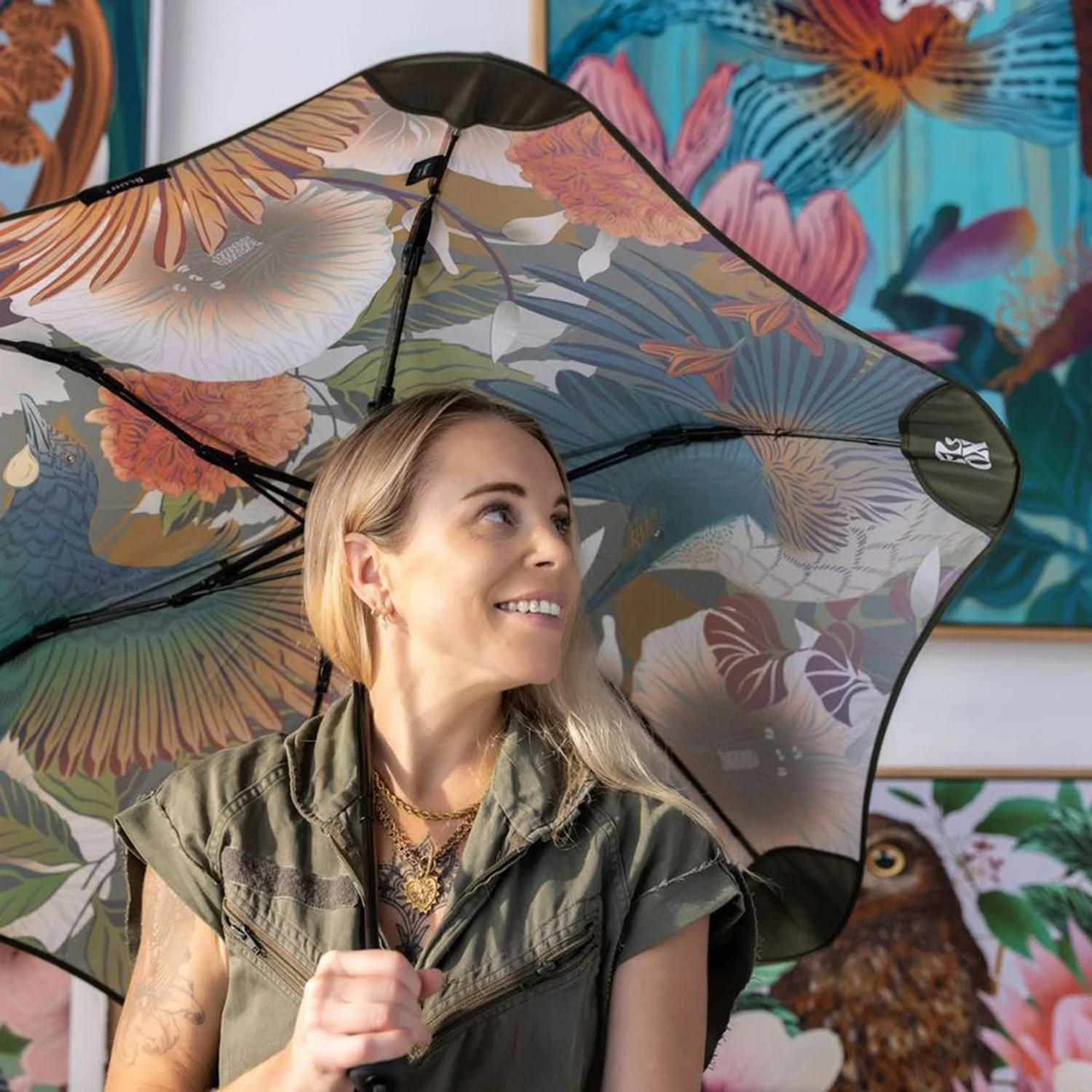 blunt | metro umbrella | flox 2026 - limited edition - Image 10