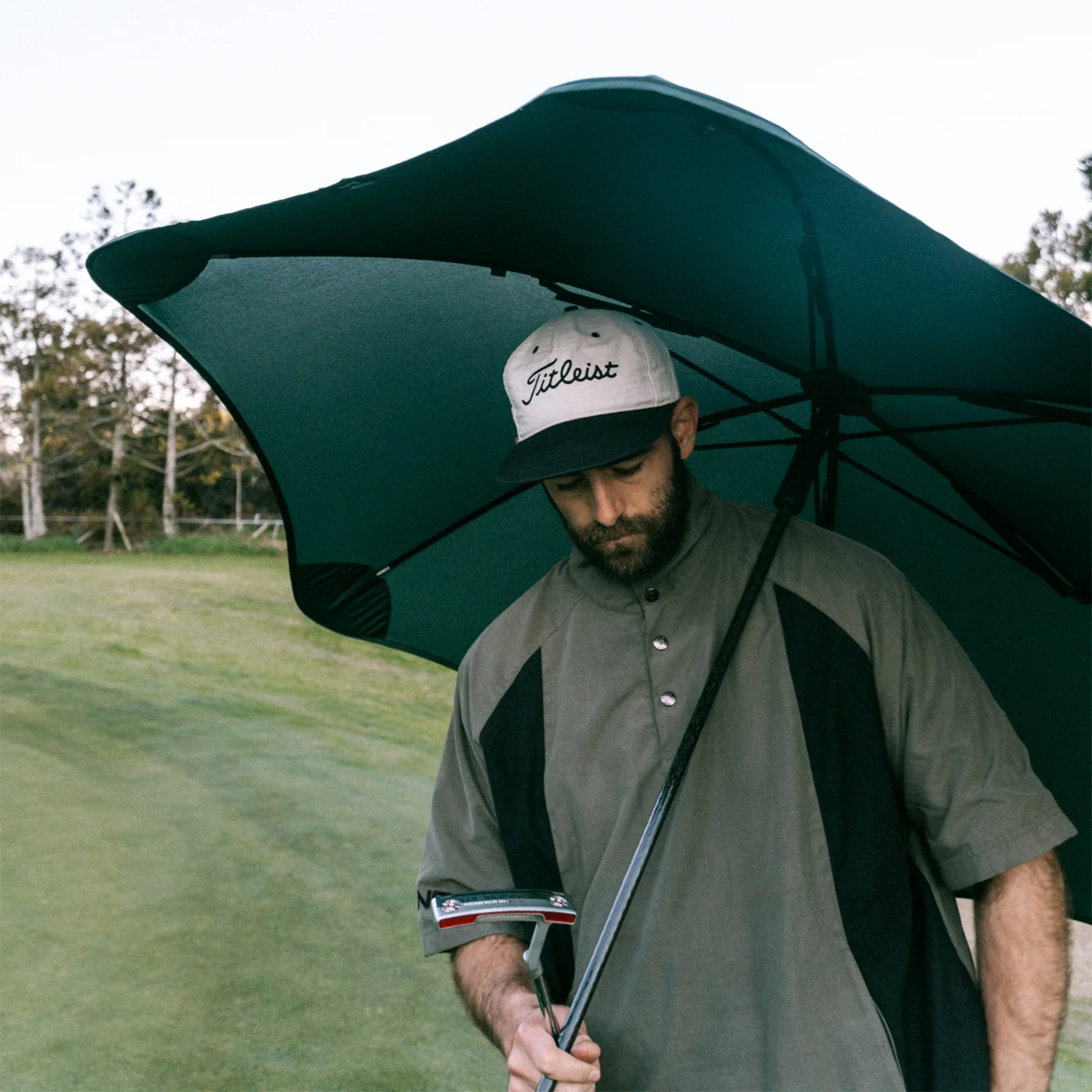 blunt | sport umbrella | forest green - Image 2