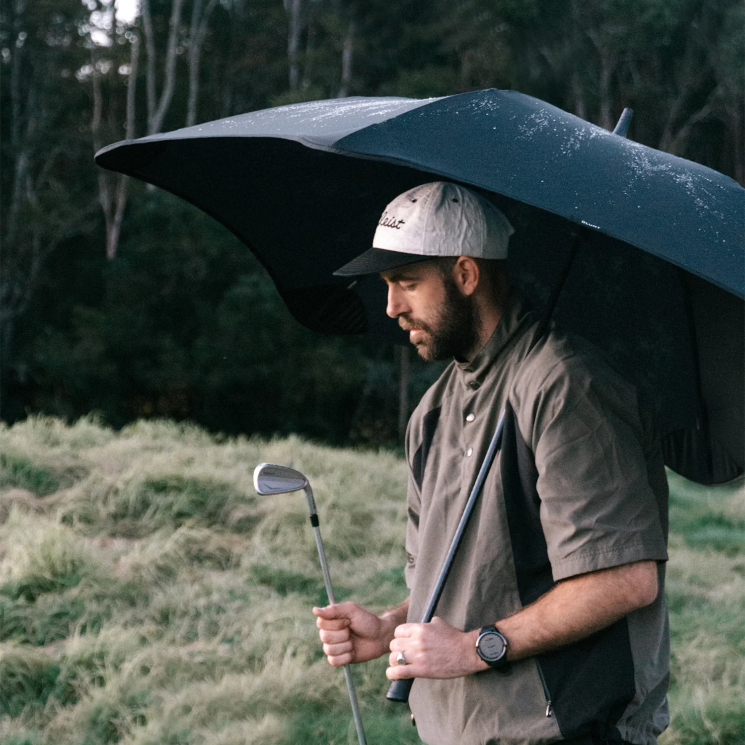 blunt | sport umbrella | ink black - Image 2