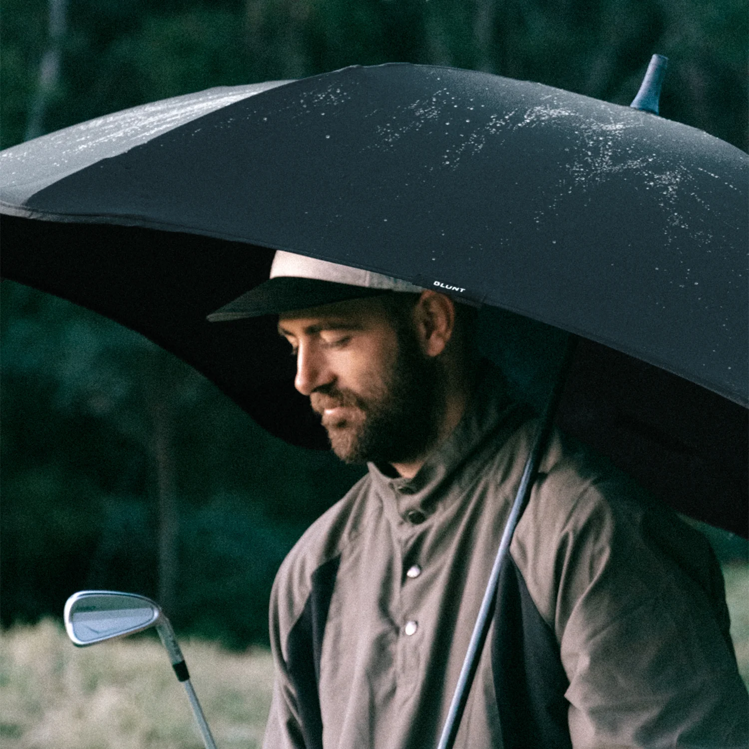 blunt | sport umbrella | ink black - Image 4