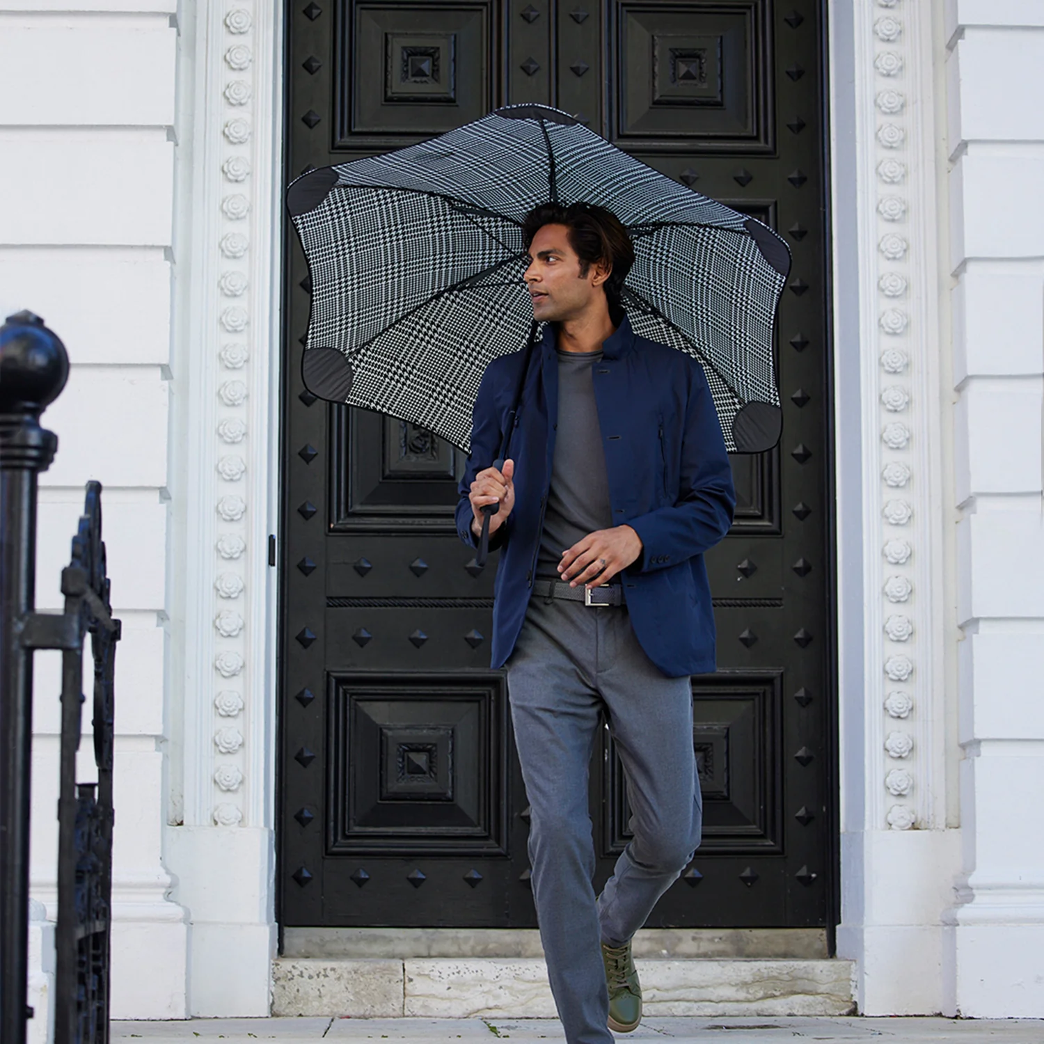 blunt | classic umbrella | houndstooth - limited edition - Image 10