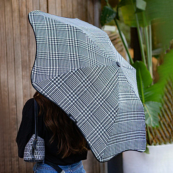 blunt | classic umbrella | houndstooth - limited edition - Image 7