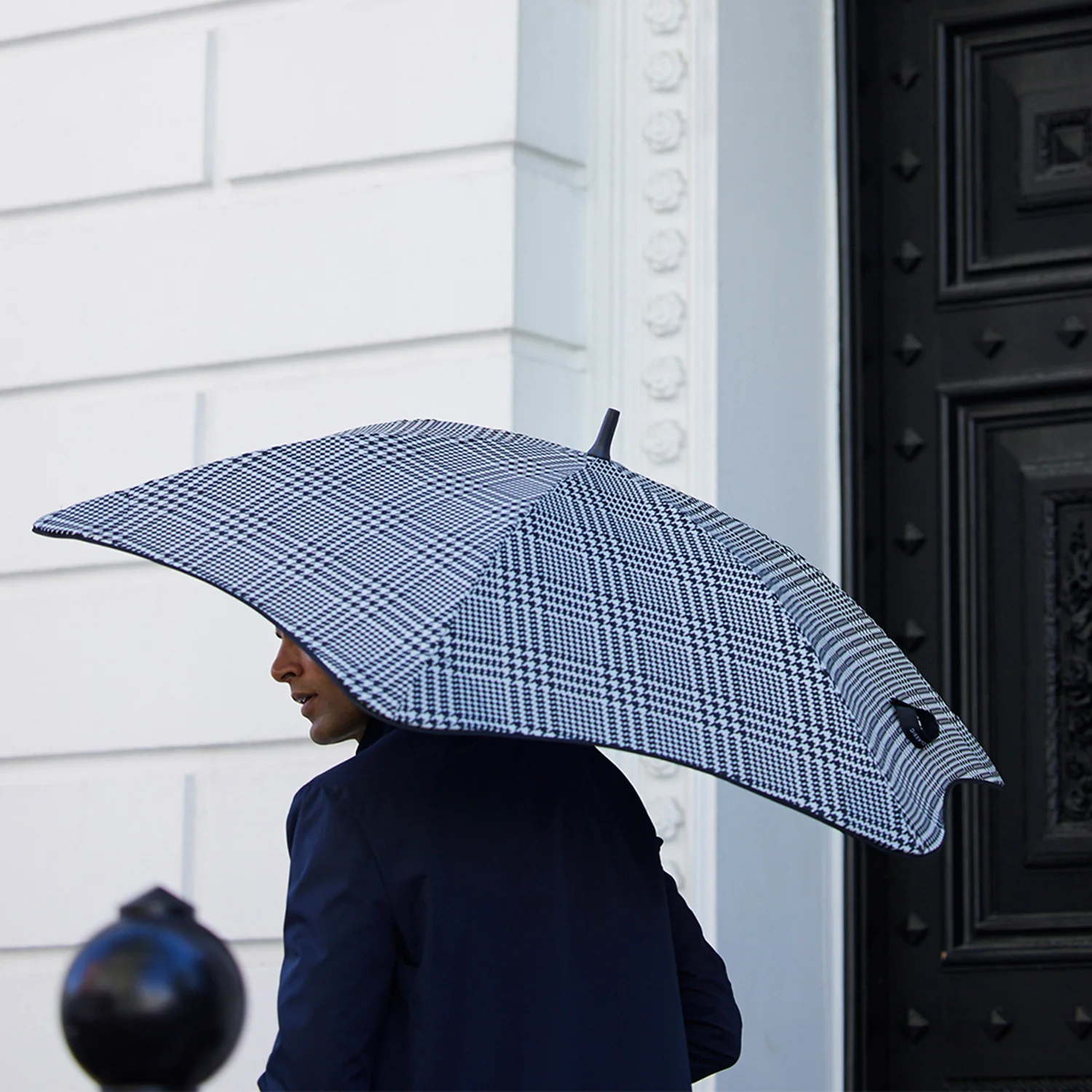 blunt | classic umbrella | houndstooth - limited edition - Image 8