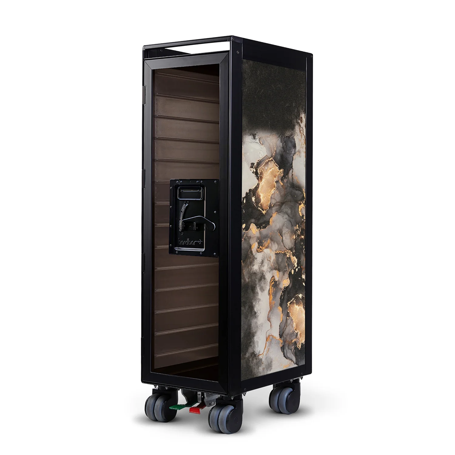 bordbar | classic trolley | OUTER TROLLEY ONLY - instabilelab vulcano - Image 6