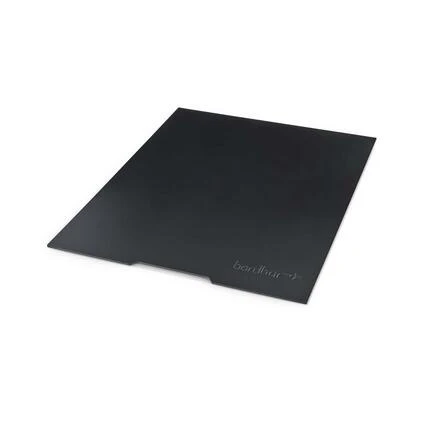 bordbar | equipment part | ACCESSORY ONLY - aluminium cover plate | black