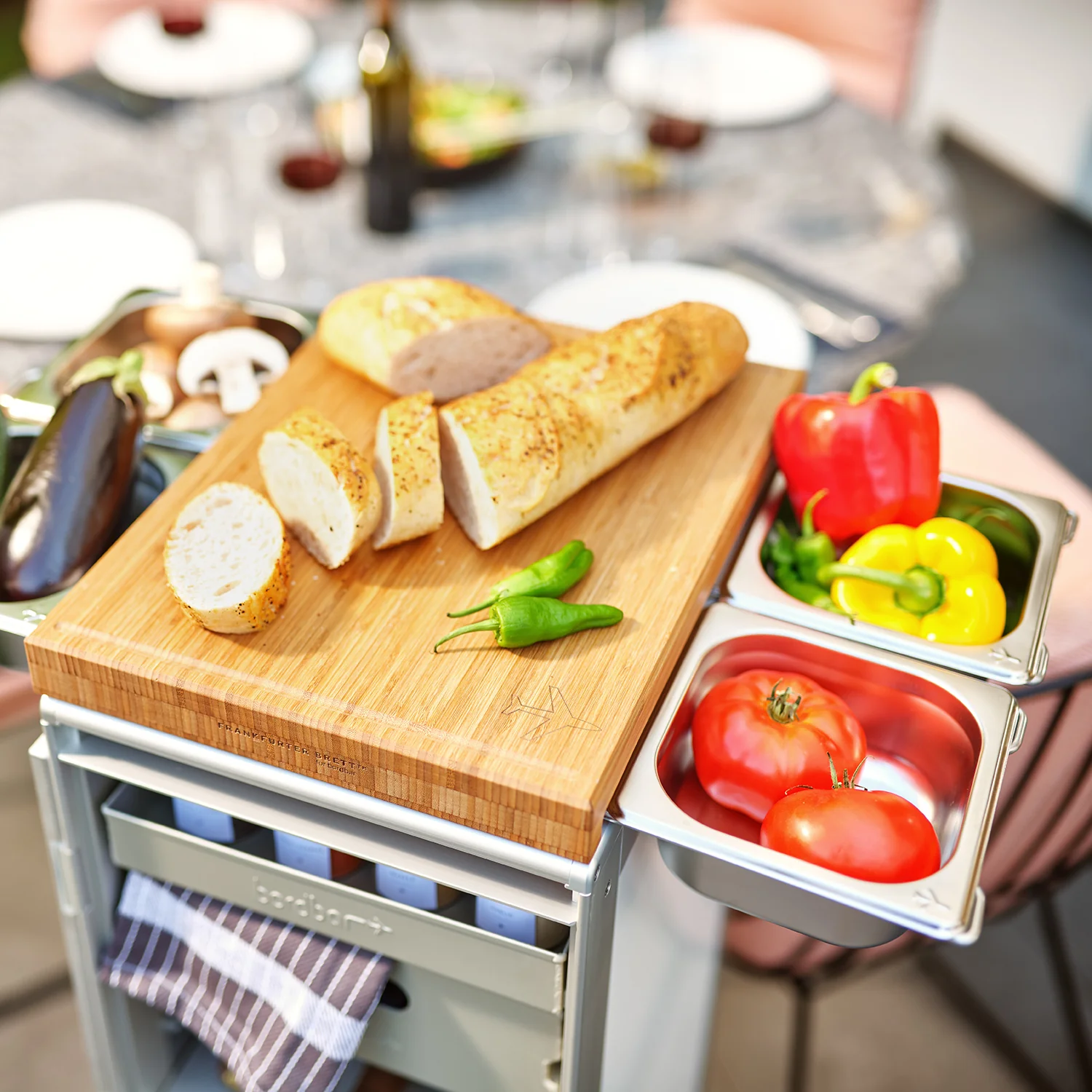 bordbar | equipment set | INTERNAL ONLY - serving - Image 16