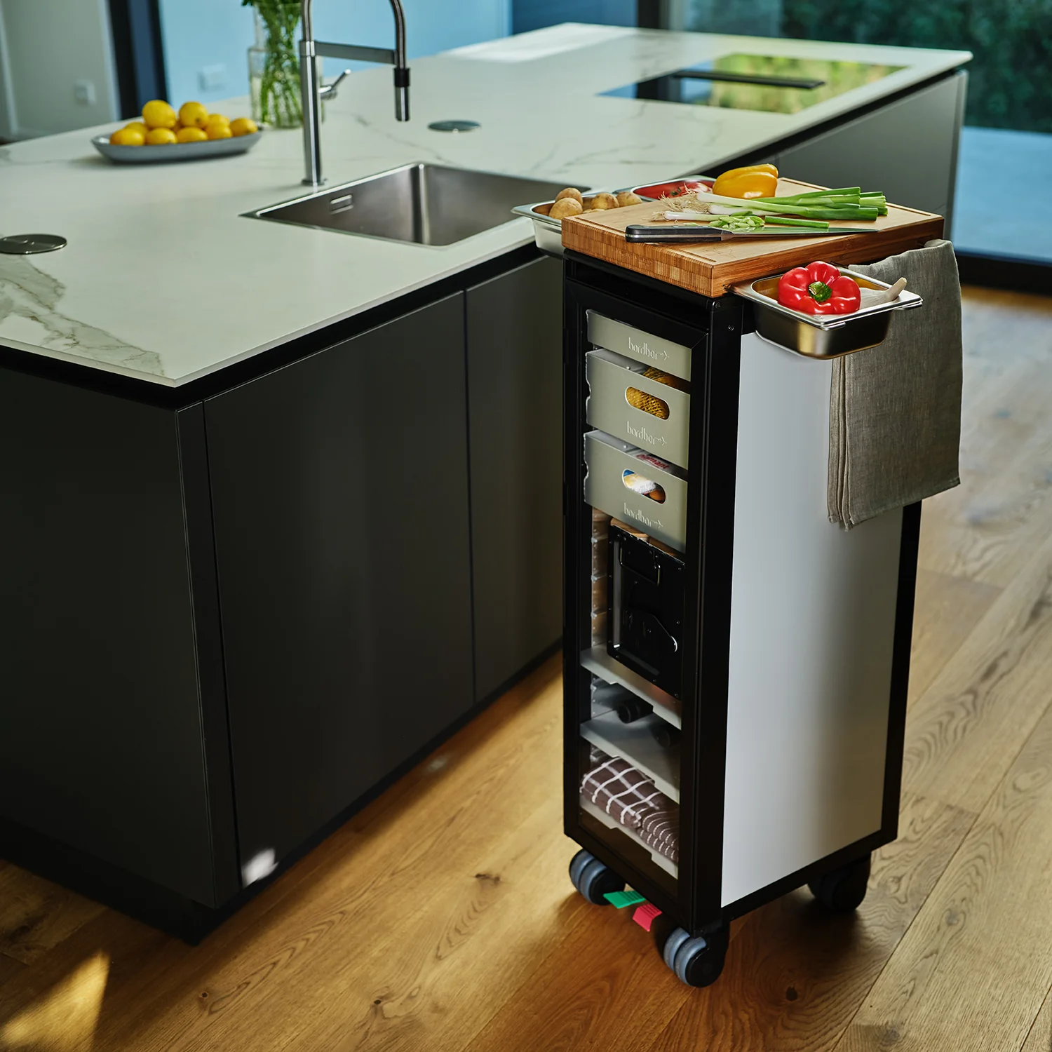 bordbar | equipment set | INTERNAL ONLY - serving - Image 2