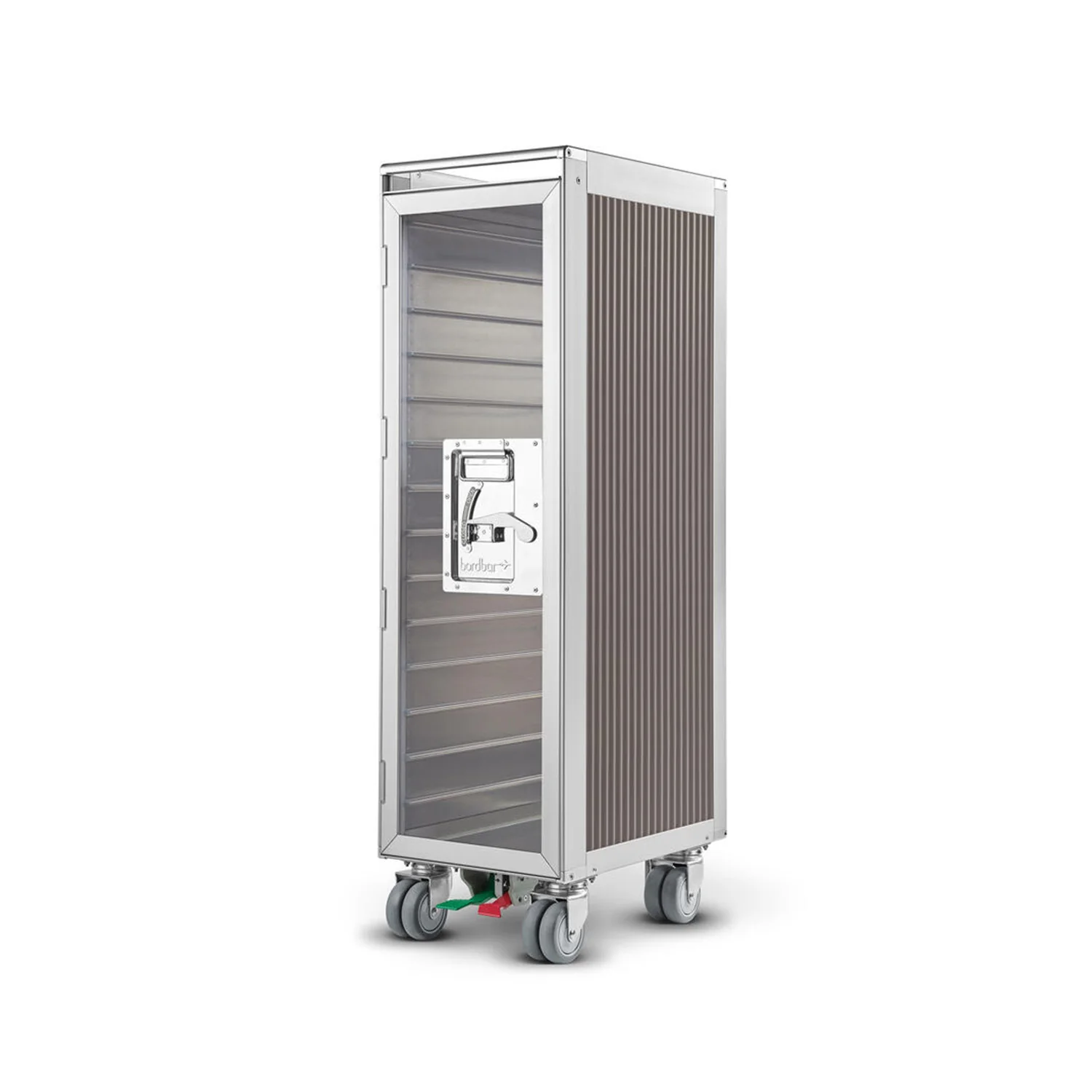 bordbar | mono trolley | OUTER TROLLEY ONLY - transparent door - Image 7