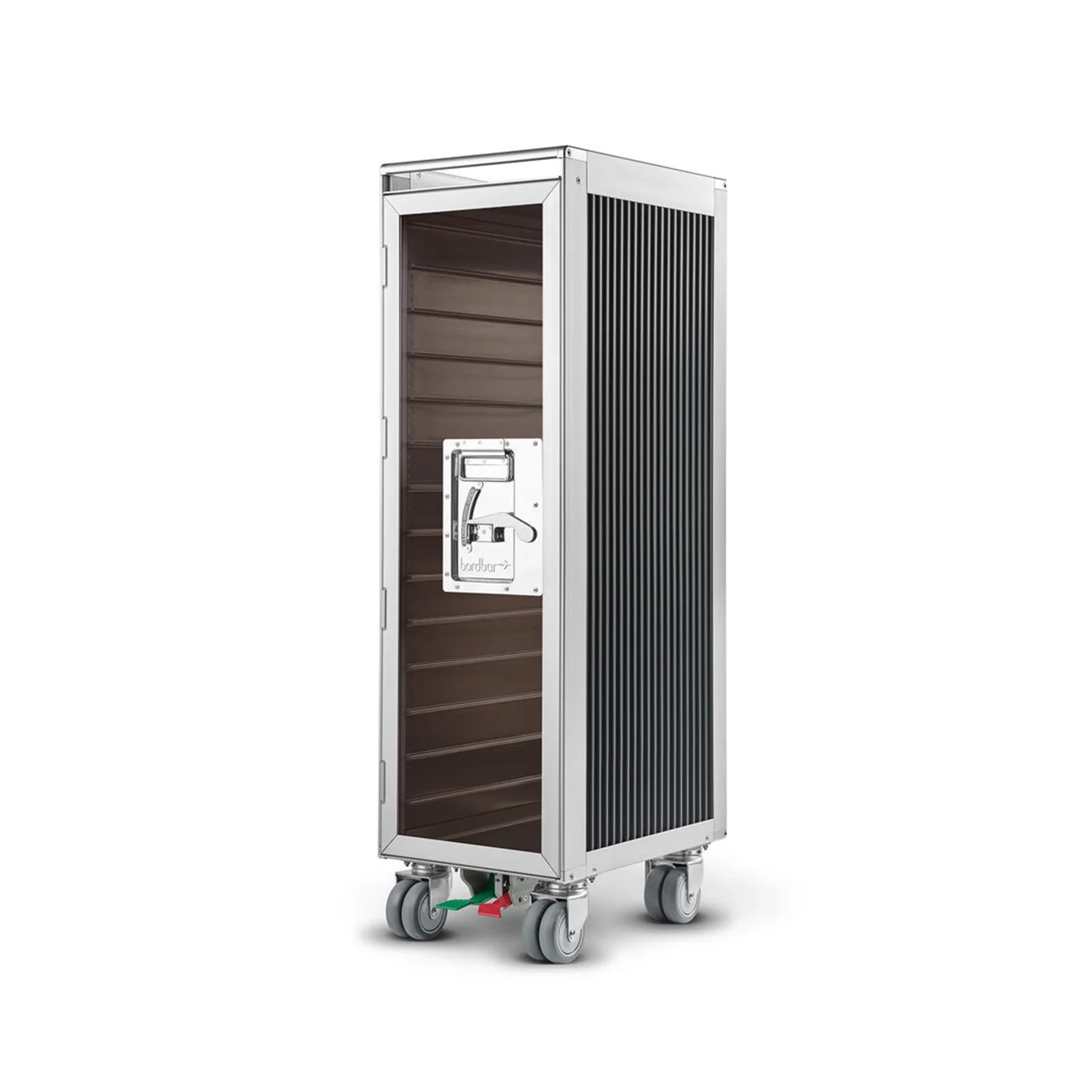 bordbar | mono trolley | OUTER TROLLEY ONLY - transparent smoke door - Image 3