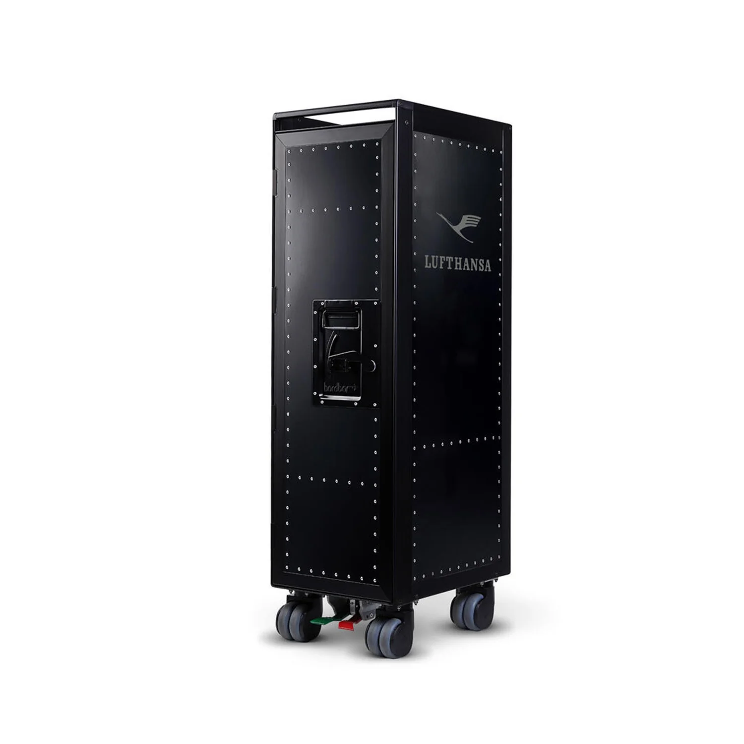 bordbar | rivet rocker trolley | OUTER TROLLEY ONLY -  black - Image 3