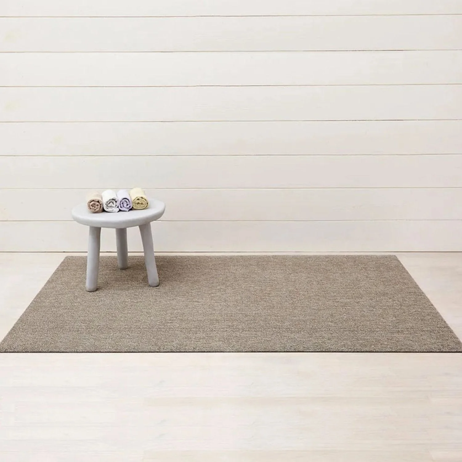 chilewich | big mat 91x152cm (36x60") | heathered pebble - Image 2